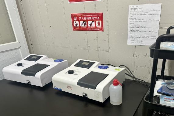 质安检测实验室照片 15