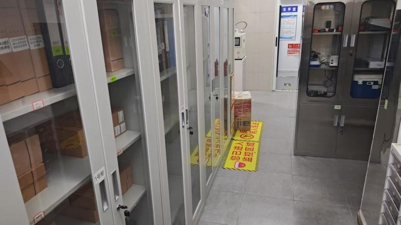 质安检测实验室照片 26